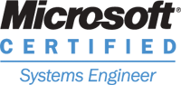 Microsoft Certified System Engineer